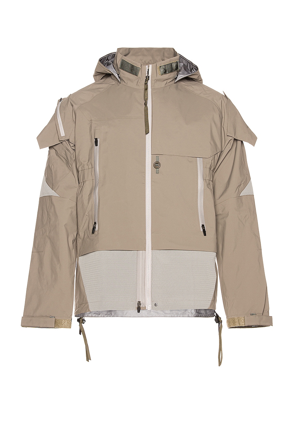 Image 1 of Acronym J16-GT 3L Gore-Tex Pro Jacket in Alpha Green