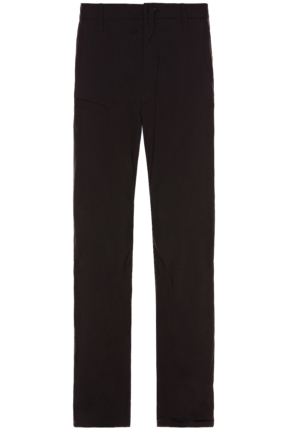 Acronym P39-M Nylon Stretch 8 Pocket Trouser in Black | FWRD