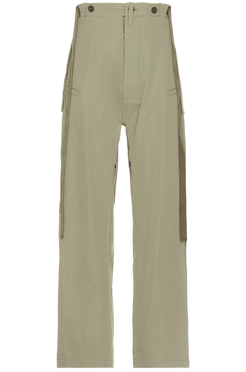 Image 1 of Acronym P46-ds Schoeller Dryskin Vent Pant in Alpha Green