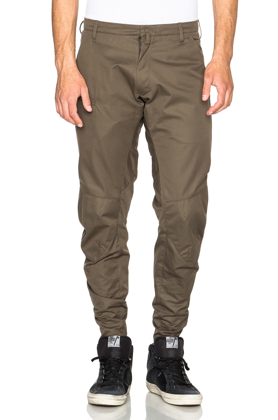 Image 1 of Acronym P-10S Pant in Raf Green