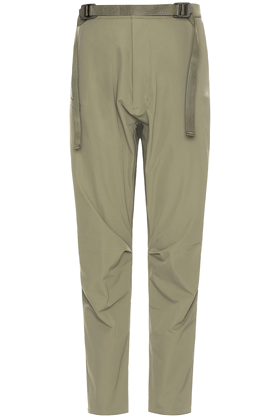 Image 1 of Acronym P15-ds Schoeller Dryskin Drawcord Trouser in Alpha Green