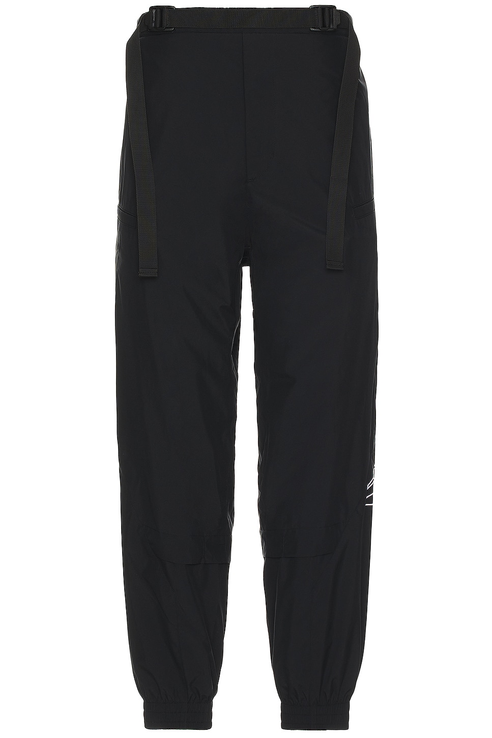 Image 1 of Acronym P53-ws 2l Gore-tex Windstopper Insulated Vent Pant in Black