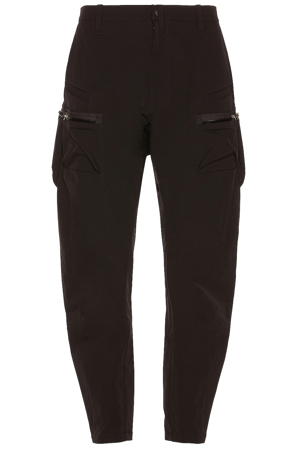Image 1 of Acronym P41-DS schoeller Dryskin Articulated Cargo Trouser in Black