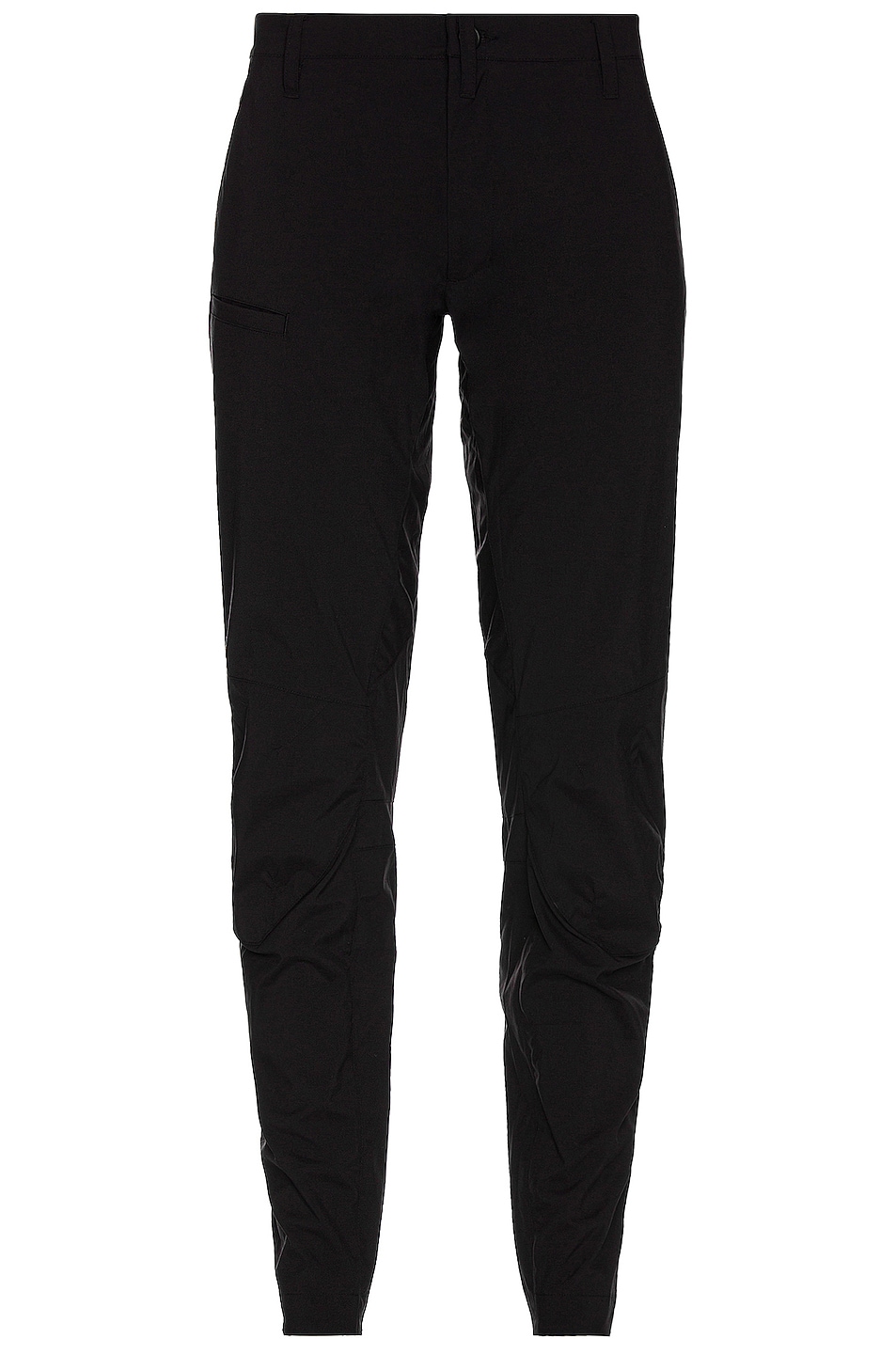 Image 1 of Acronym P10-E Encapsulated Nylon Articulated Pant in Black