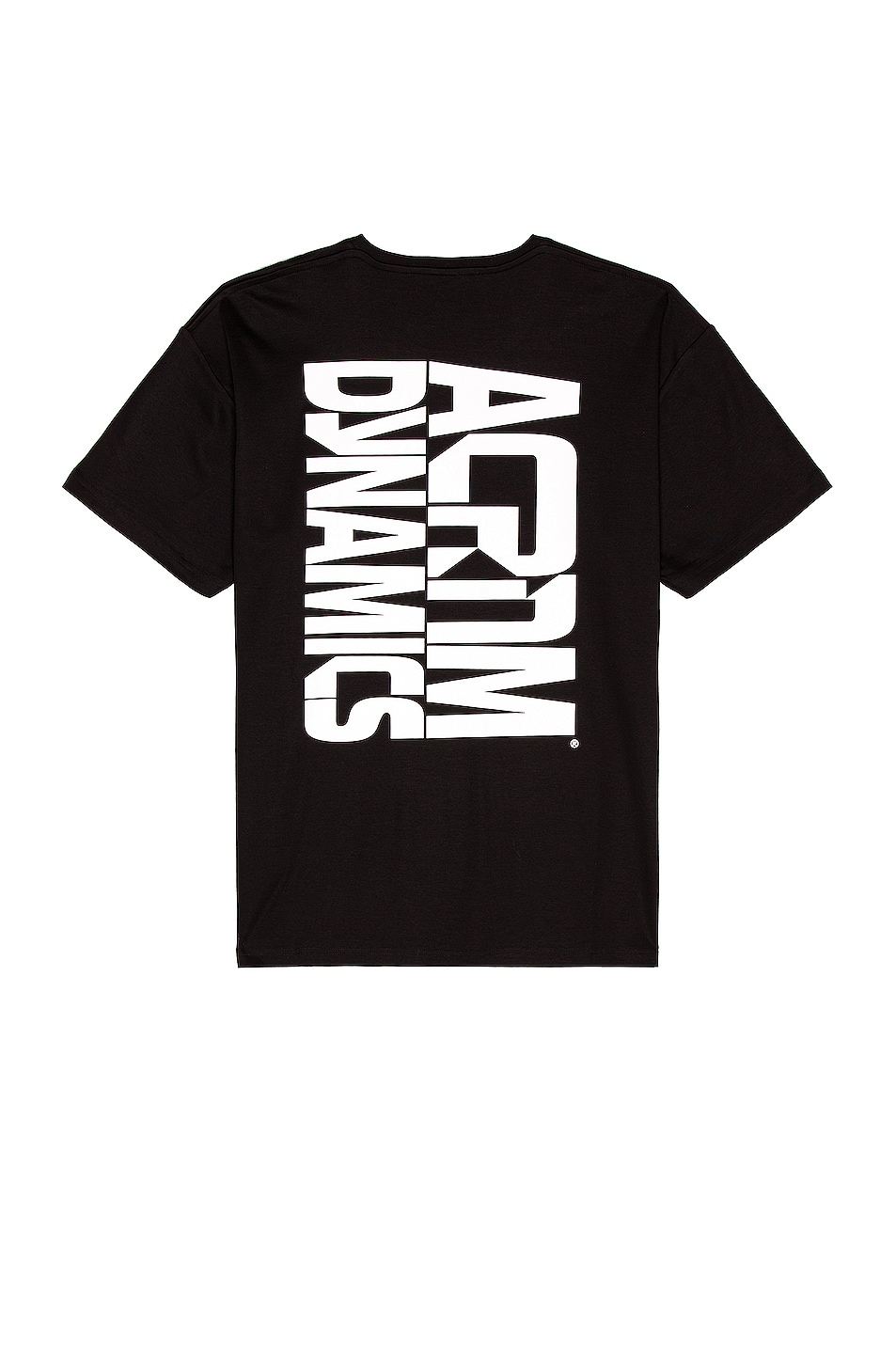 Image 1 of Acronym S24-PR-A Cotton Tee in Black