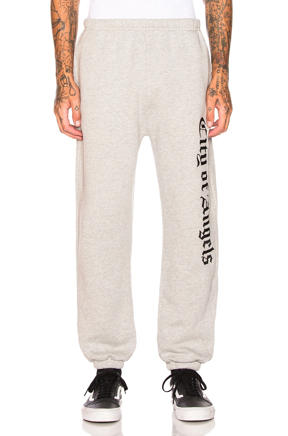 angels sweatpants