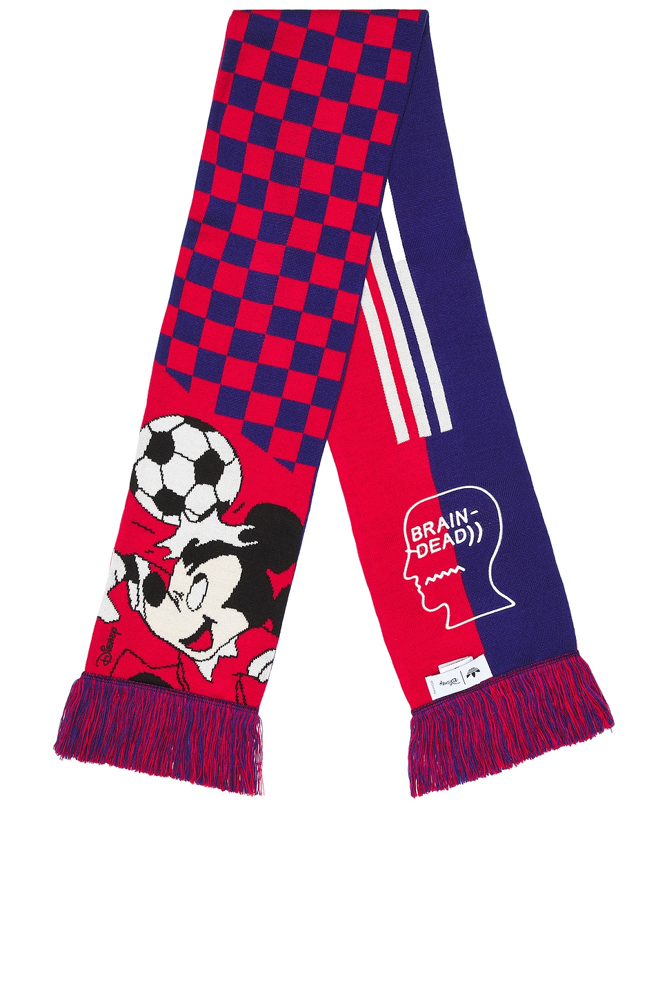 adidas Originals x Brain Dead x Disney Scarf | Thumbnail 5 adidas Originals x Brain Dead x Disney Scarf | Thumbnail 5