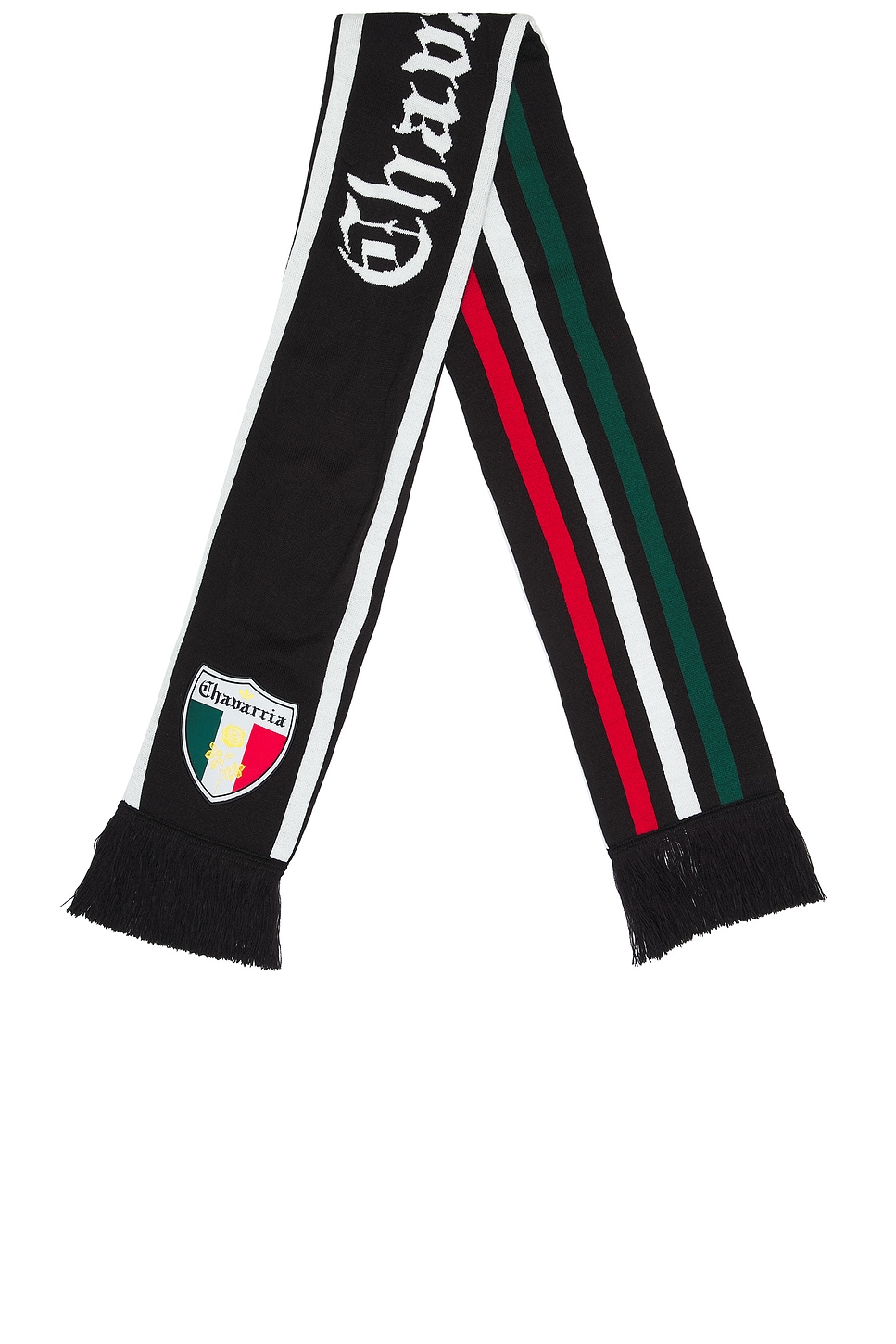 adidas Originals x Willy Chavarria Oe Scarf | Thumbnail 5 adidas Originals x Willy Chavarria Oe Scarf | Thumbnail 5