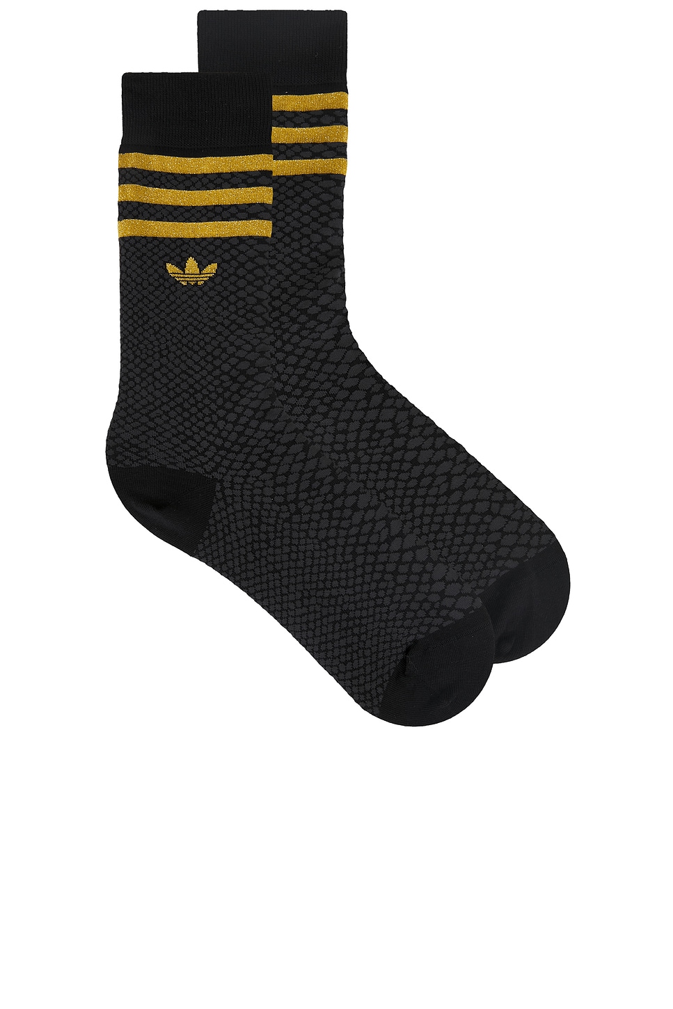 x Clot Socks in Black
