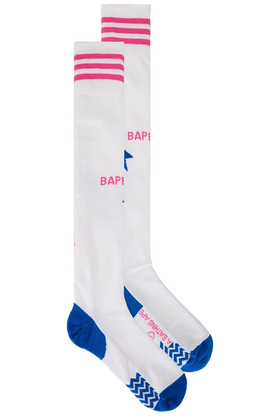 adidas Originals x Bape Knee Socks