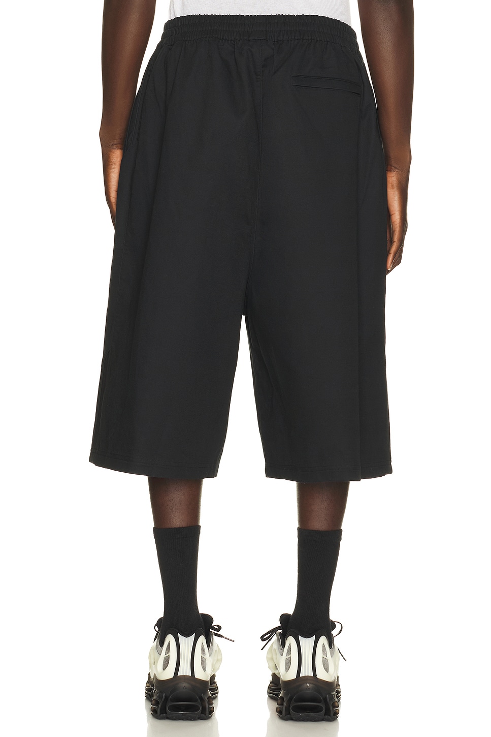 adidas Originals x Willy Chavarria Prem Long Twill Short | Thumbnail 11 adidas Originals x Willy Chavarria Prem Long Twill Short | Thumbnail 11