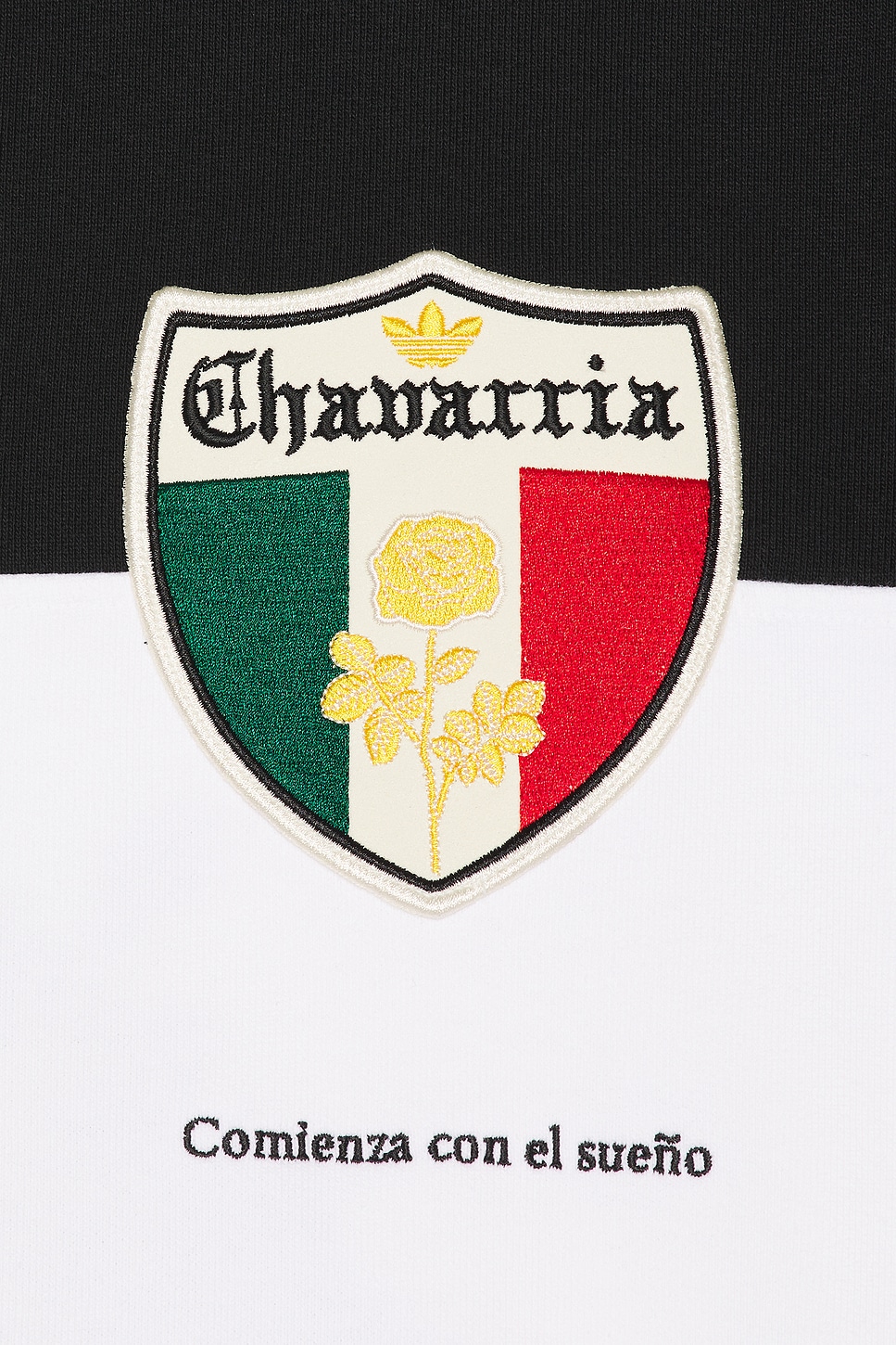adidas Originals x Willy Chavarria Sweatshirt | Thumbnail 13 adidas Originals x Willy Chavarria Sweatshirt | Thumbnail 13