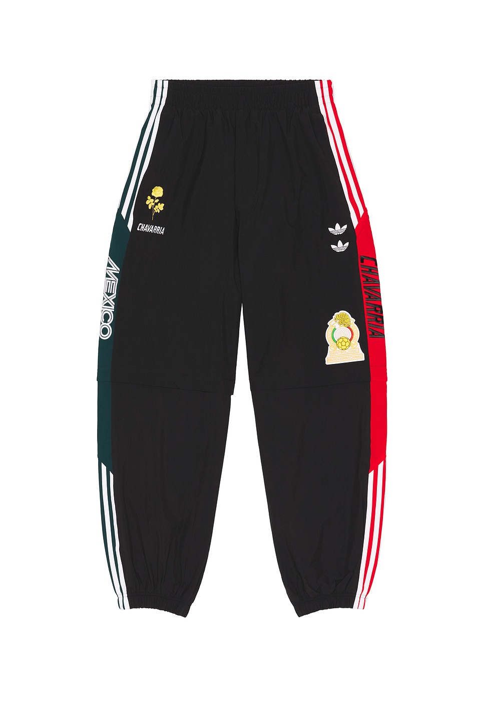 adidas Originals x Willy Chavarria Oversized Anthem Track Pant | Thumbnail 15 adidas Originals x Willy Chavarria Oversized Anthem Track Pant | Thumbnail 15