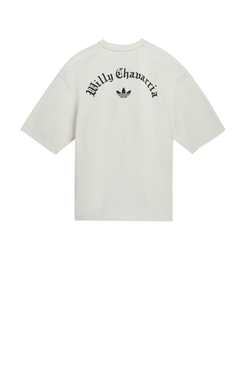 x Willy Chavarria Merch Tee in White