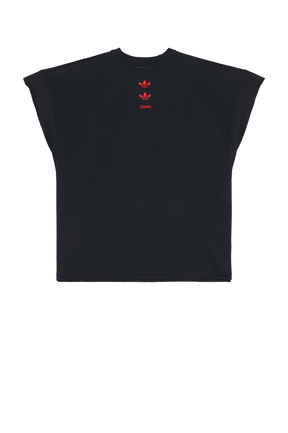 x Willy Chavarria Muscle T-Shirt in Black