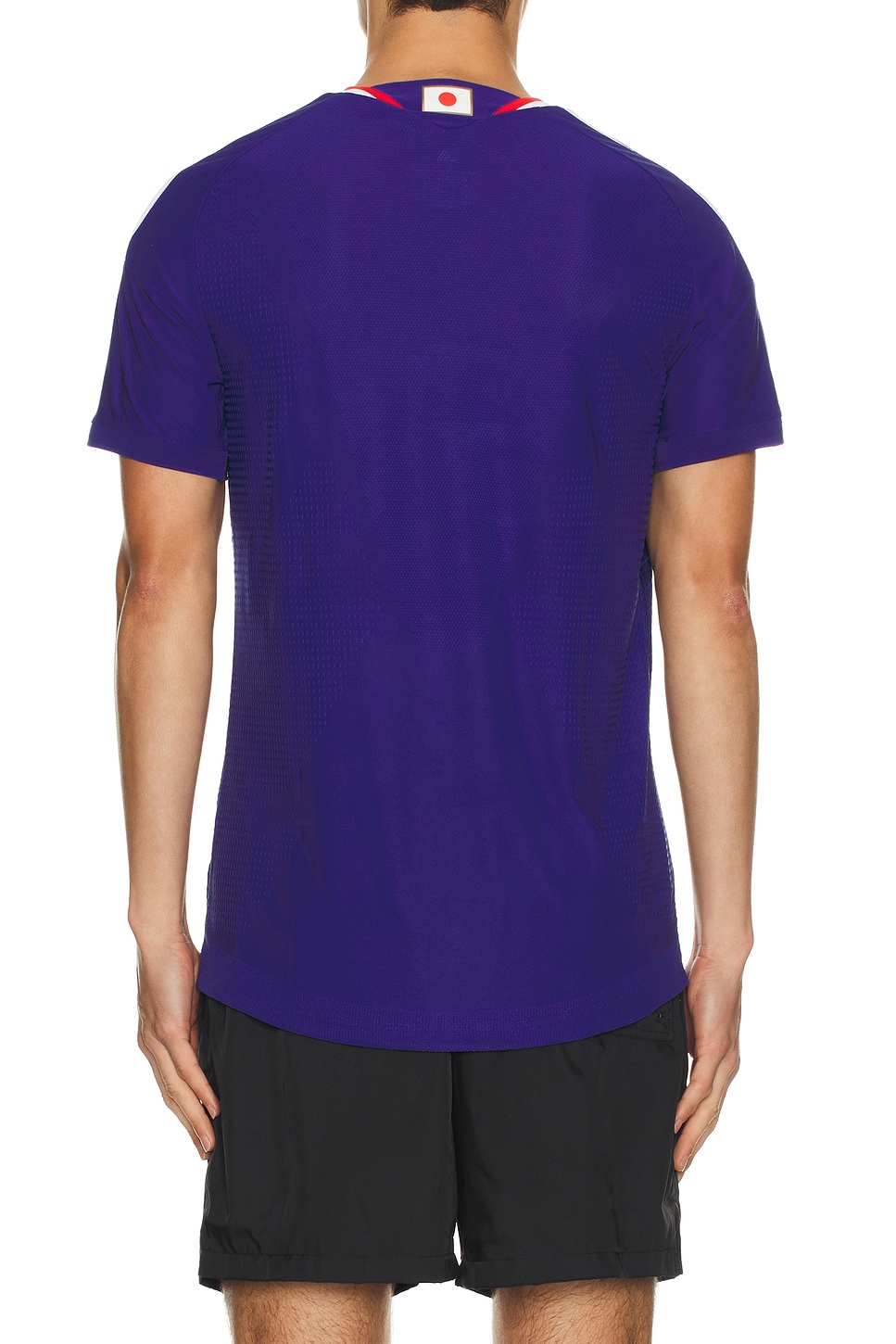 Adidas Originals Jfa Japan 26 27 Home World Cup Jersey In Blue