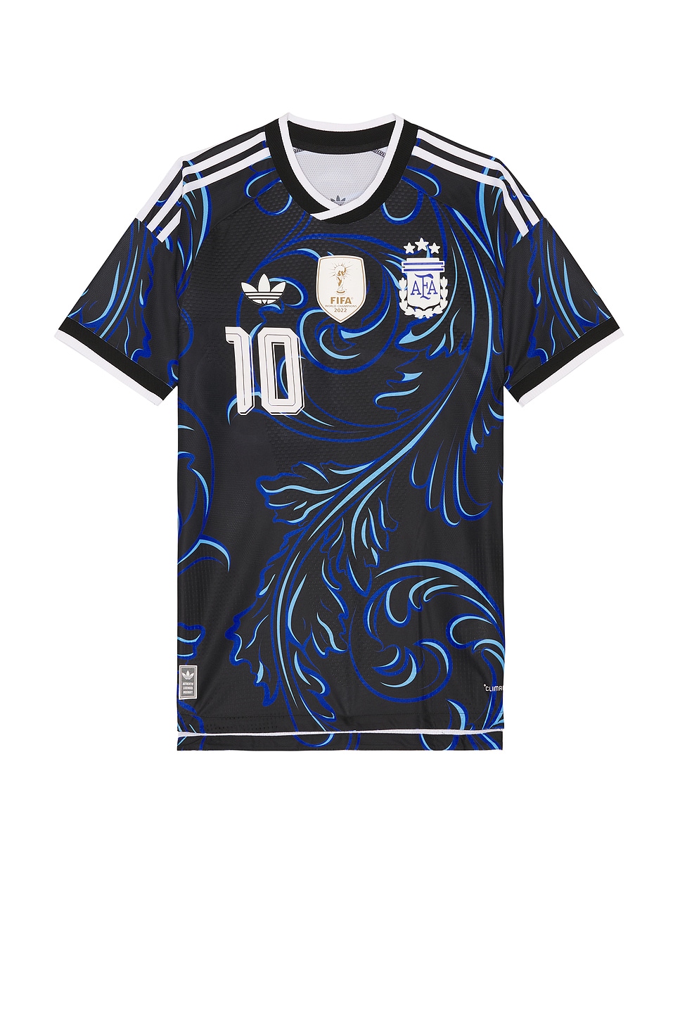 adidas Originals Afa Argentina 26 2010 Away World Cup Jersey | Thumbnail 9