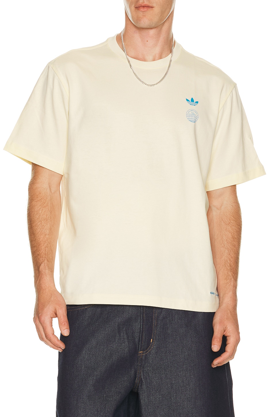 adidas Originals Para x Bad Bunny DTMF Tour Merch Tee | Thumbnail 2 adidas Originals Para x Bad Bunny DTMF Tour Merch Tee | Thumbnail 2