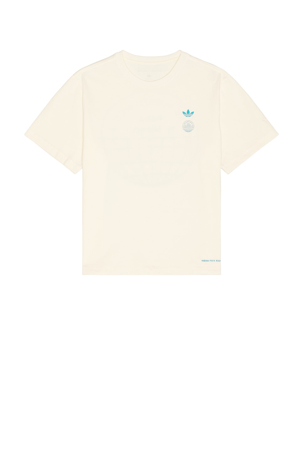 adidas Originals Para x Bad Bunny DTMF Tour Merch Tee | Thumbnail 5 adidas Originals Para x Bad Bunny DTMF Tour Merch Tee | Thumbnail 5