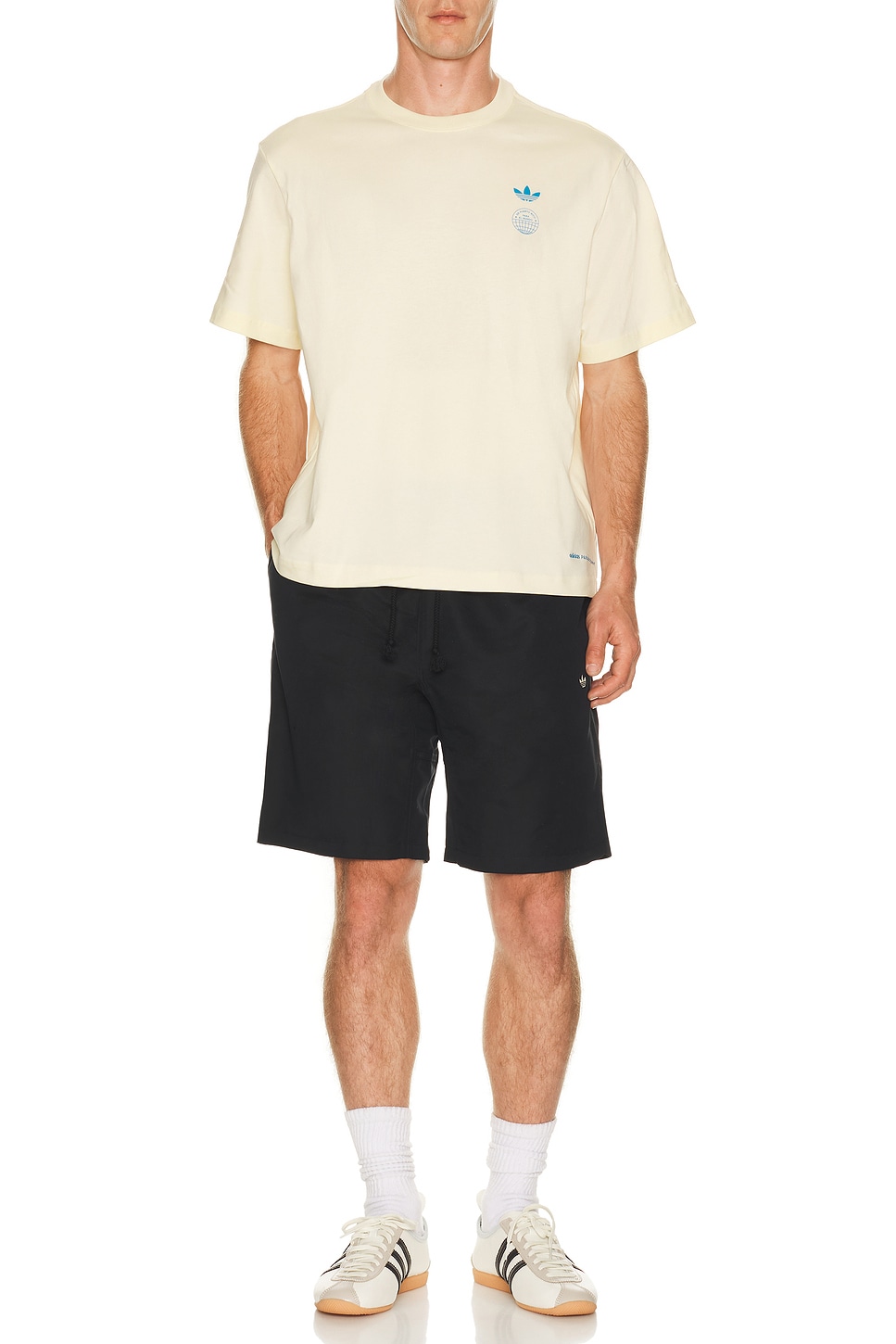 adidas Originals Para x Bad Bunny DTMF Tour Merch Tee | Thumbnail 4 adidas Originals Para x Bad Bunny DTMF Tour Merch Tee | Thumbnail 4