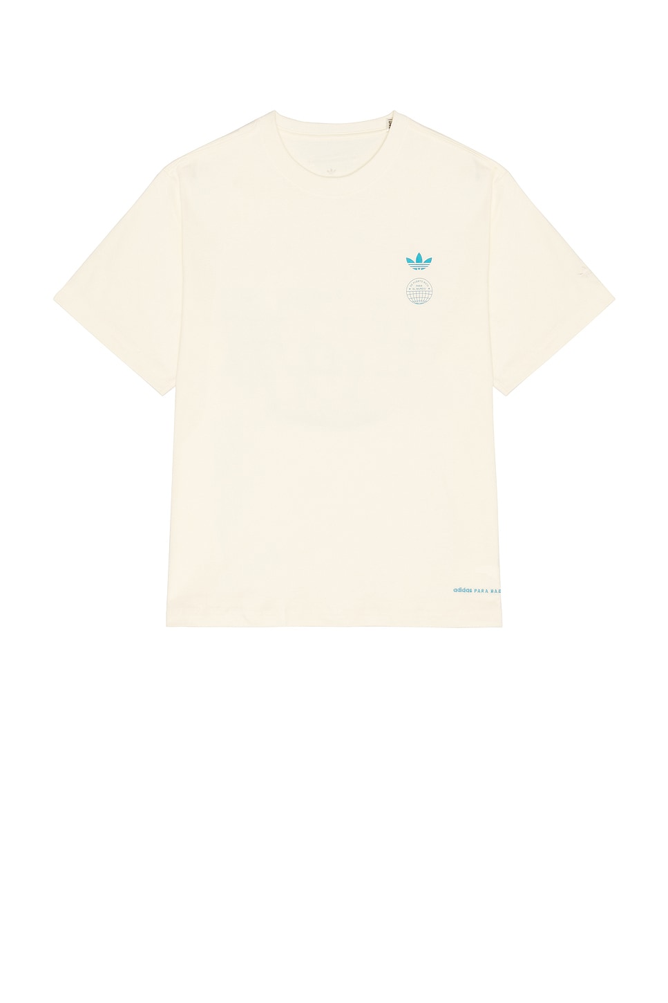 adidas Originals Para x Bad Bunny DTMF Tour Merch Tee | Thumbnail 5 adidas Originals Para x Bad Bunny DTMF Tour Merch Tee | Thumbnail 5