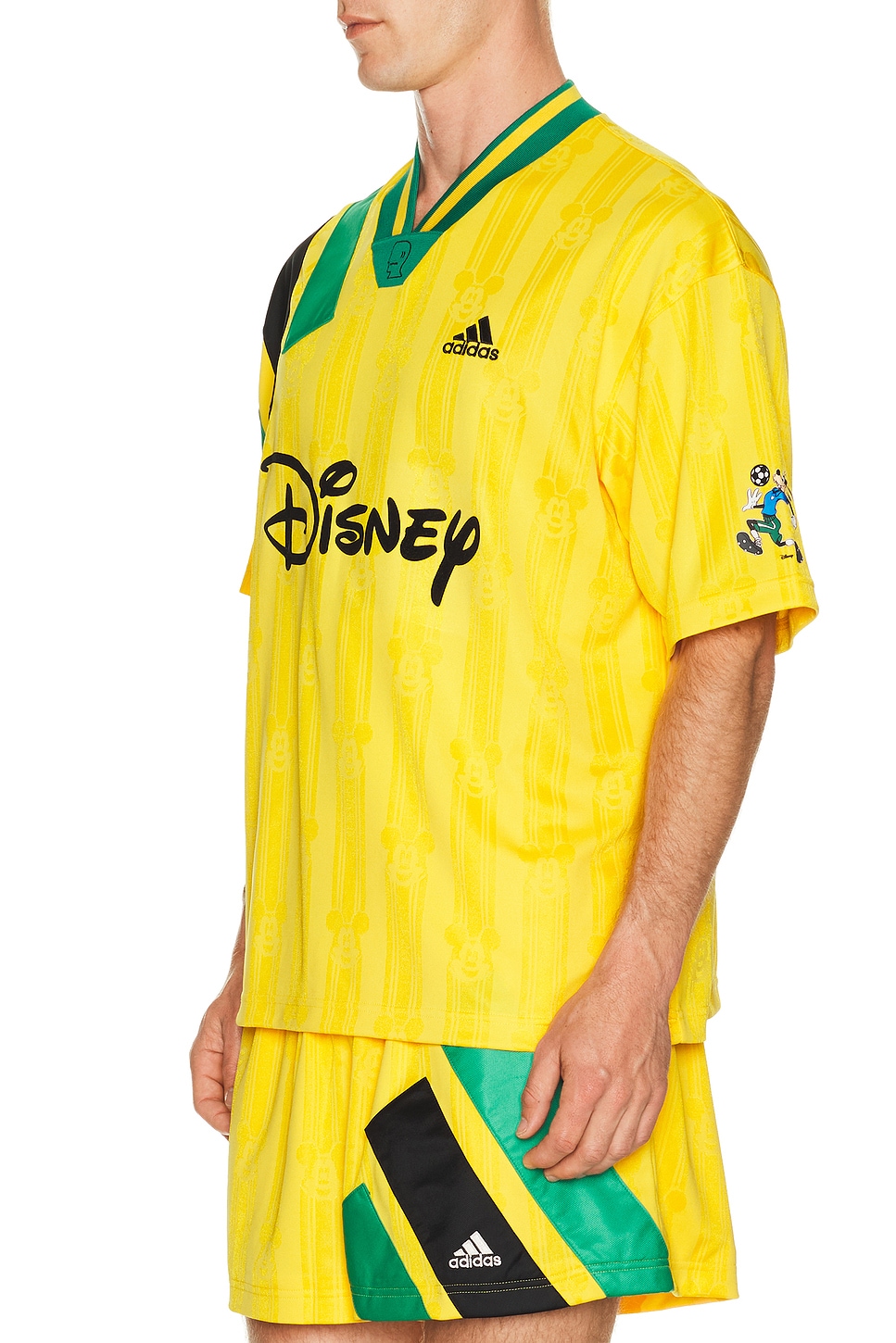 adidas Originals x Brain Dead x Disney Football Jersey | Thumbnail 2 adidas Originals x Brain Dead x Disney Football Jersey | Thumbnail 2