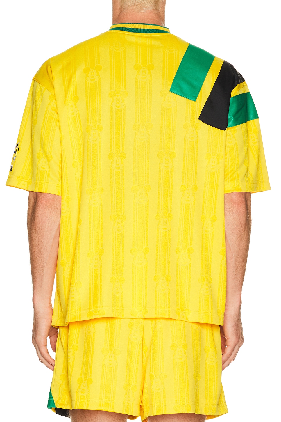 adidas Originals x Brain Dead x Disney Football Jersey | Thumbnail 3 adidas Originals x Brain Dead x Disney Football Jersey | Thumbnail 3
