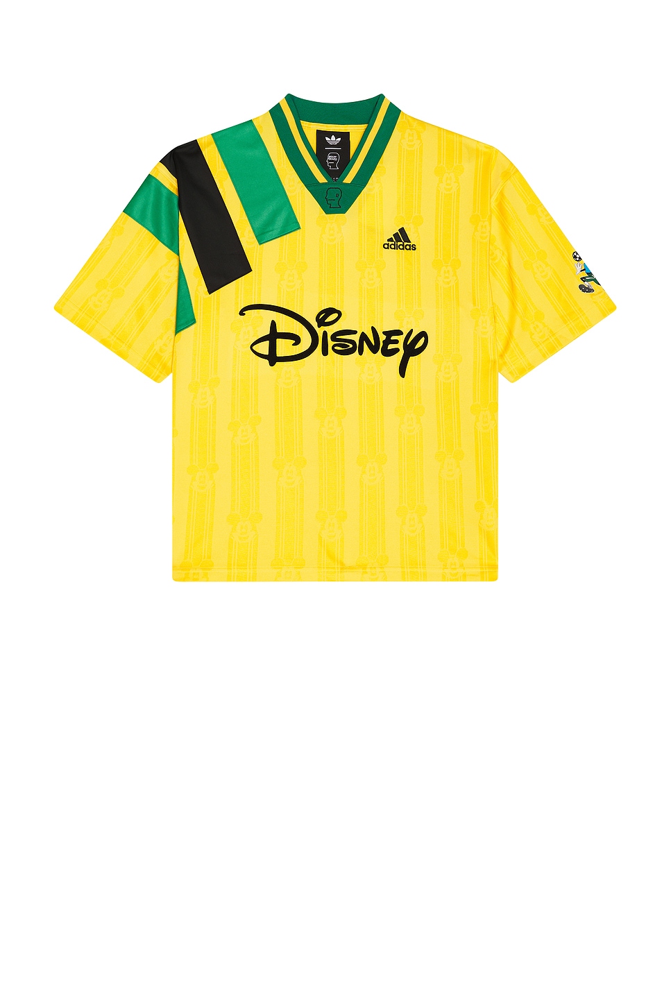 adidas Originals x Brain Dead x Disney Football Jersey | Thumbnail 5 adidas Originals x Brain Dead x Disney Football Jersey | Thumbnail 5