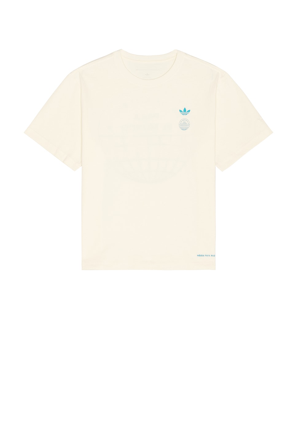 adidas Originals Para x Bad Bunny DTMF Tour Merch Tee | Thumbnail 5 adidas Originals Para x Bad Bunny DTMF Tour Merch Tee | Thumbnail 5