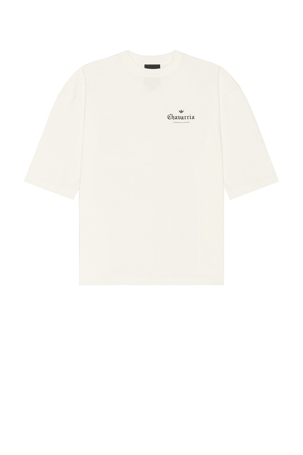 adidas Originals x Willy Chavarria Merch Tee | Thumbnail 8