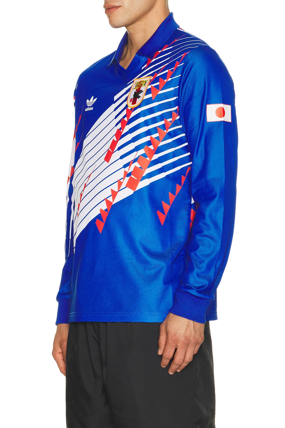 adidas Originals JFA Japan Originals World Cup Jersey | Thumbnail 8 adidas Originals JFA Japan Originals World Cup Jersey | Thumbnail 8