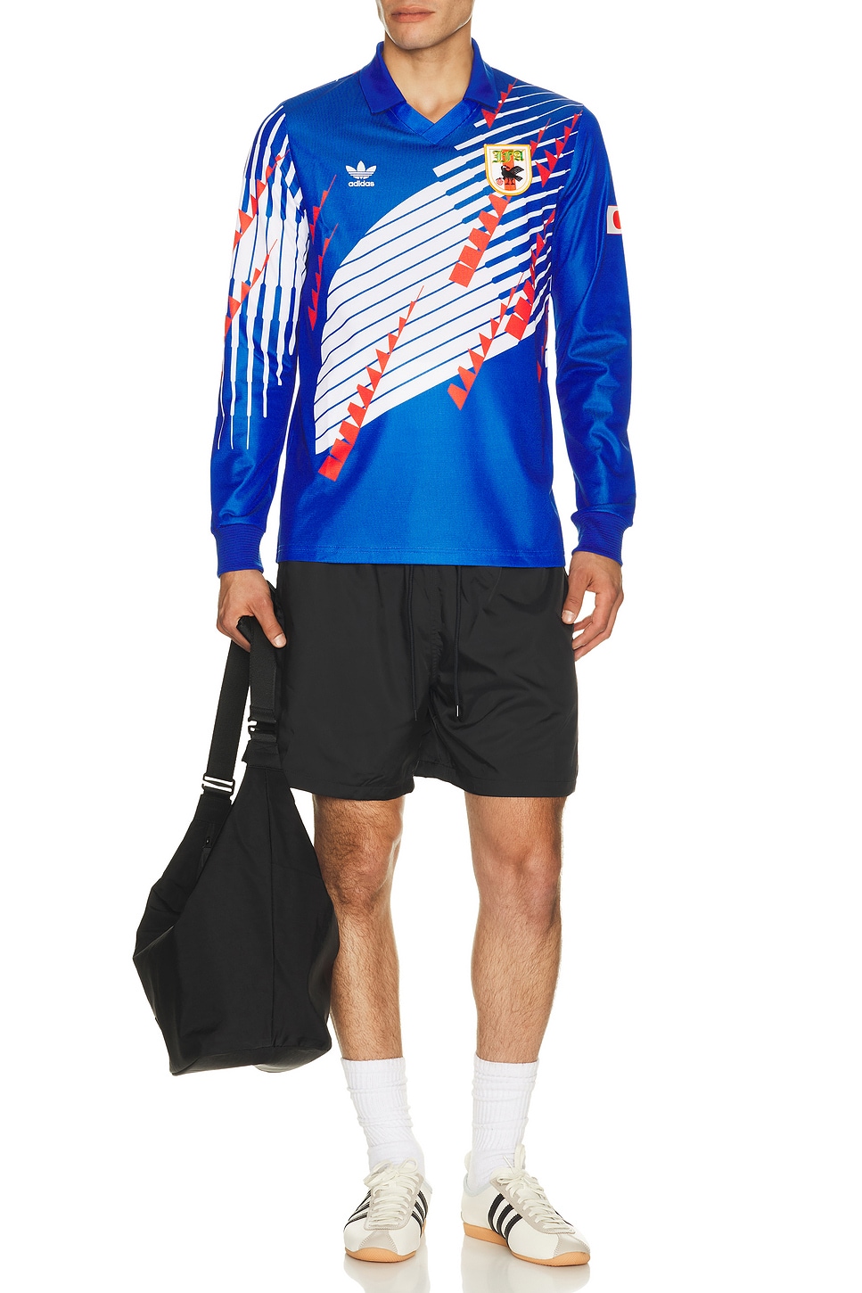 adidas Originals JFA Japan Originals World Cup Jersey | Thumbnail 10 adidas Originals JFA Japan Originals World Cup Jersey | Thumbnail 10