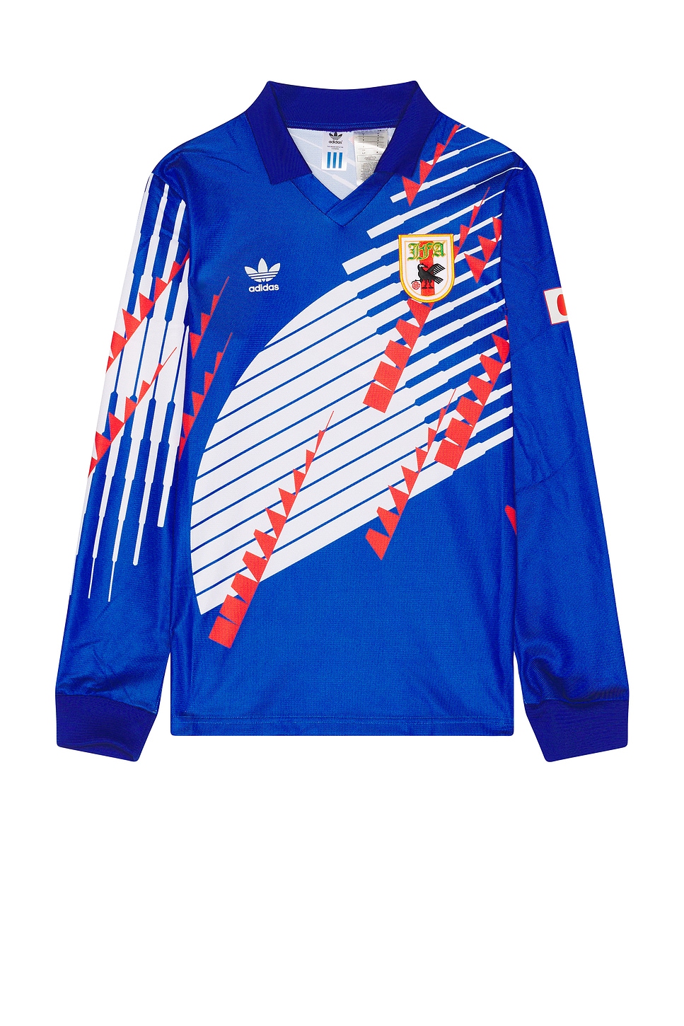 adidas Originals JFA Japan Originals World Cup Jersey | Thumbnail 11 adidas Originals JFA Japan Originals World Cup Jersey | Thumbnail 11