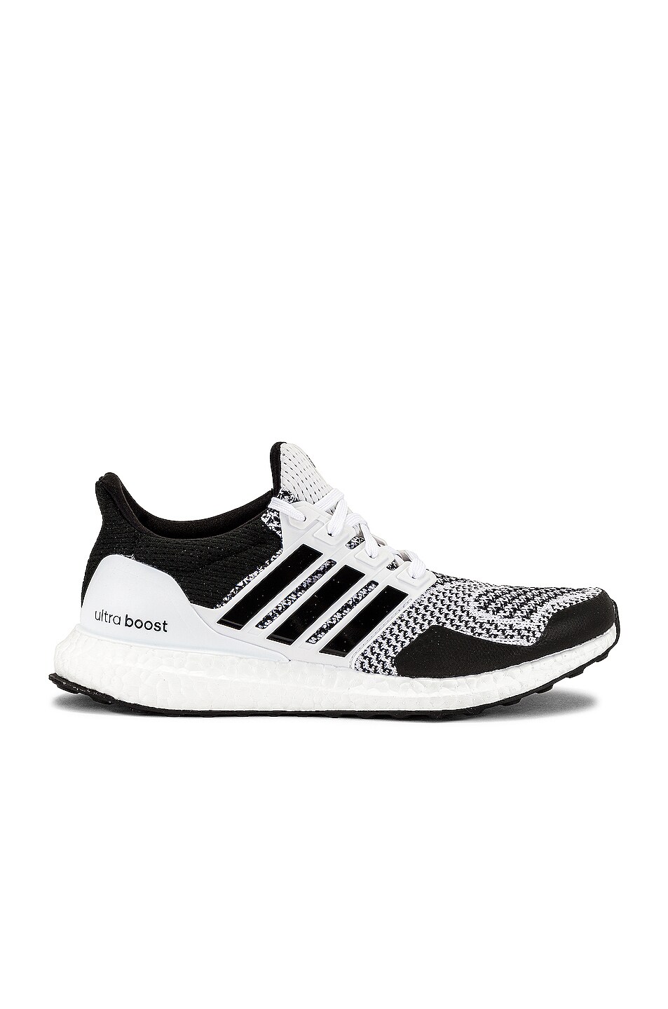 Image 1 of adidas Originals Ultraboost DNA 1.0 in Cloud White & Core Black