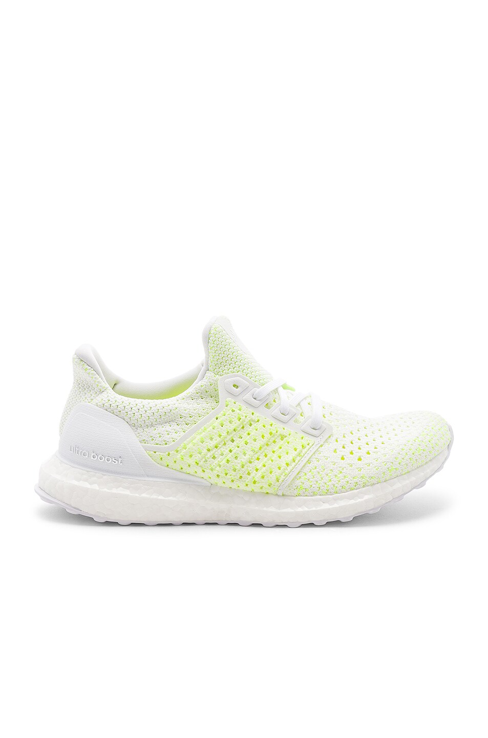 Image 1 of adidas Originals Ultraboost Clima in White & White & Solar Red