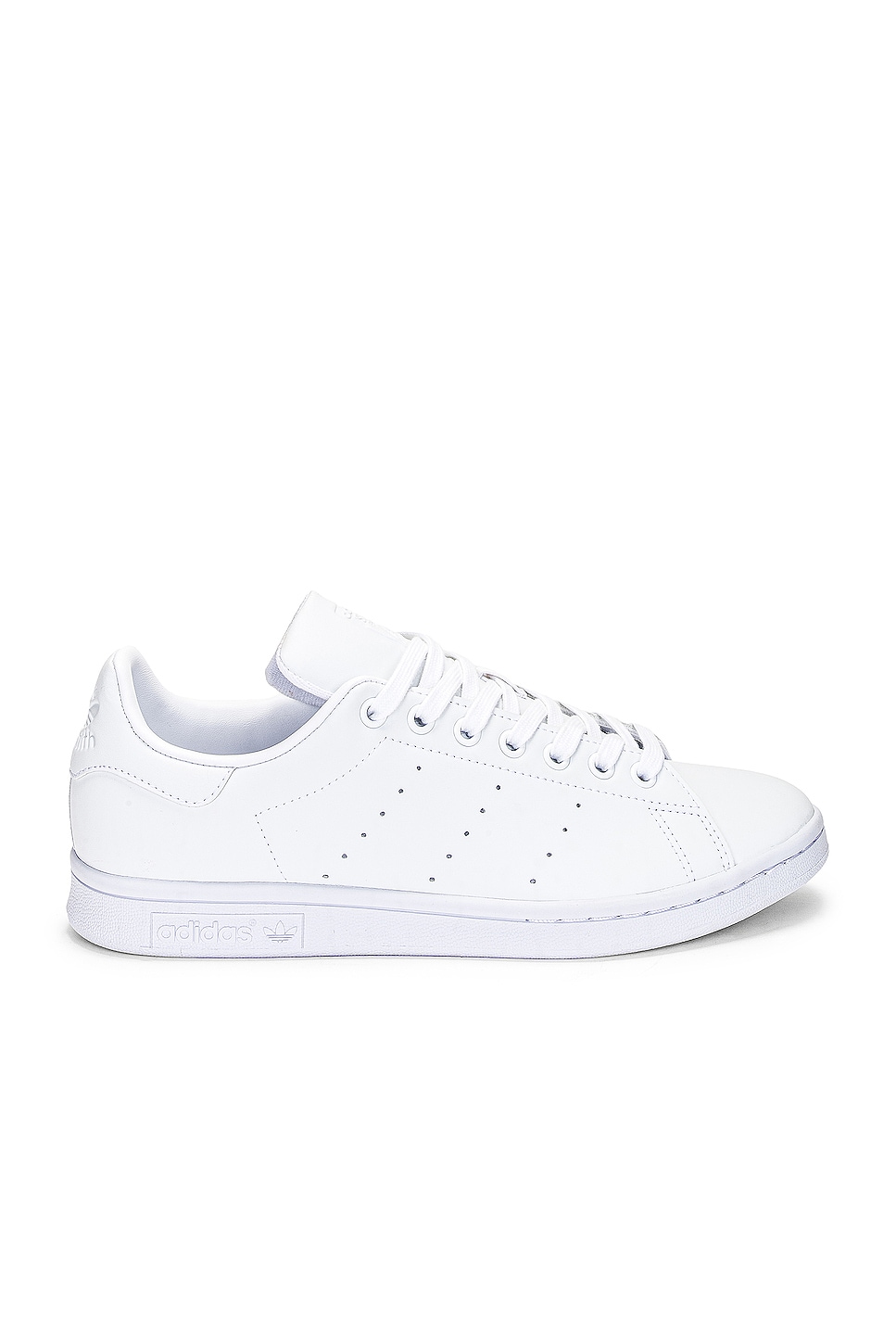 Image 1 of adidas Originals Stan Smith Sneaker in White & Core Black
