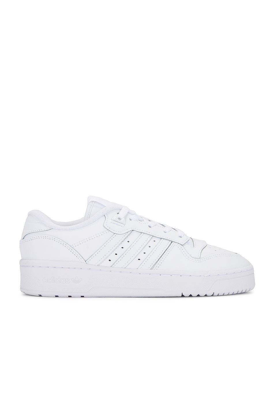 Image 1 of adidas Originals Rivalry Low Sneaker in White