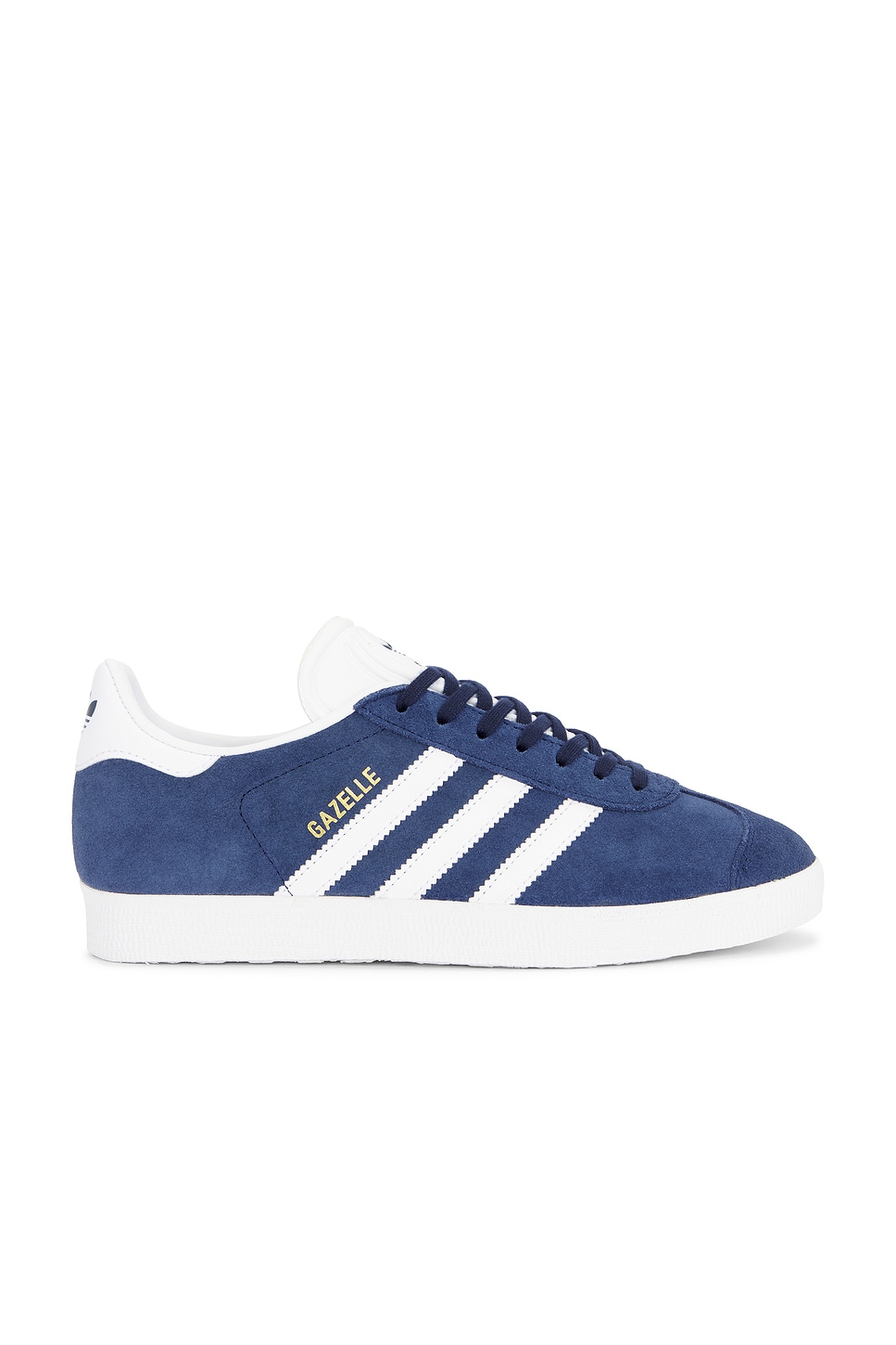 Image 1 of adidas Originals Gazelle in Collegiate Navy & White