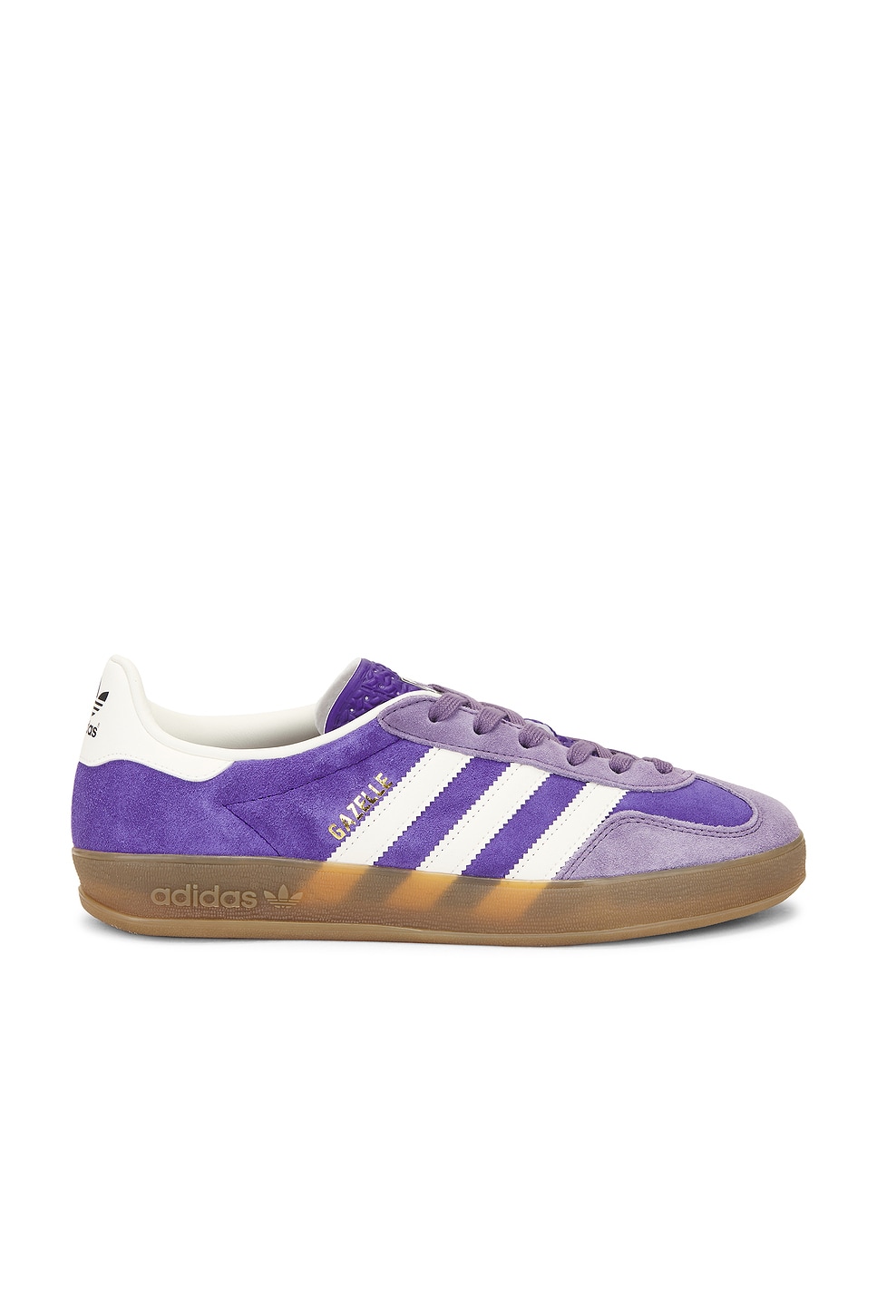 Image 1 of adidas Originals Gazelle Indoor in Blue & White