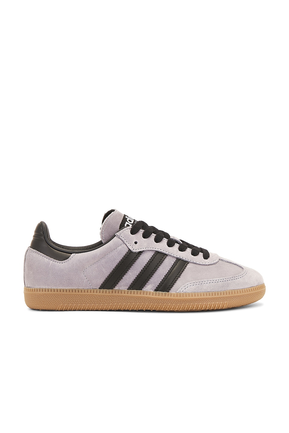 Image 1 of adidas Originals Samba Og in Lilac & Black