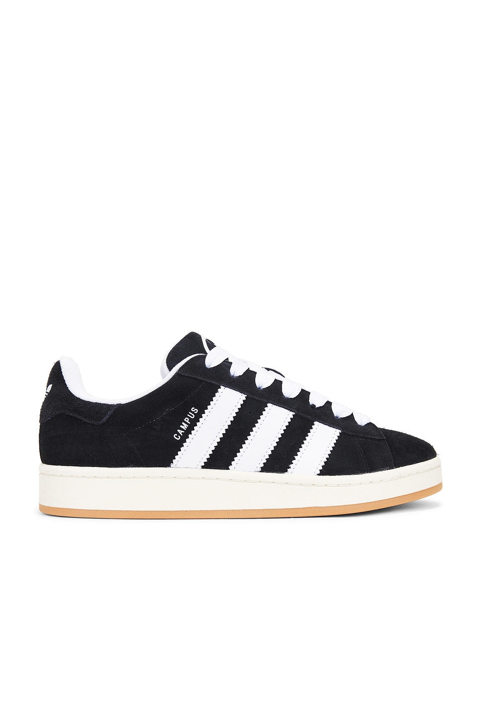 Image 1 of adidas Originals Campus 00s Sneaker in Core Black, White, & Off White