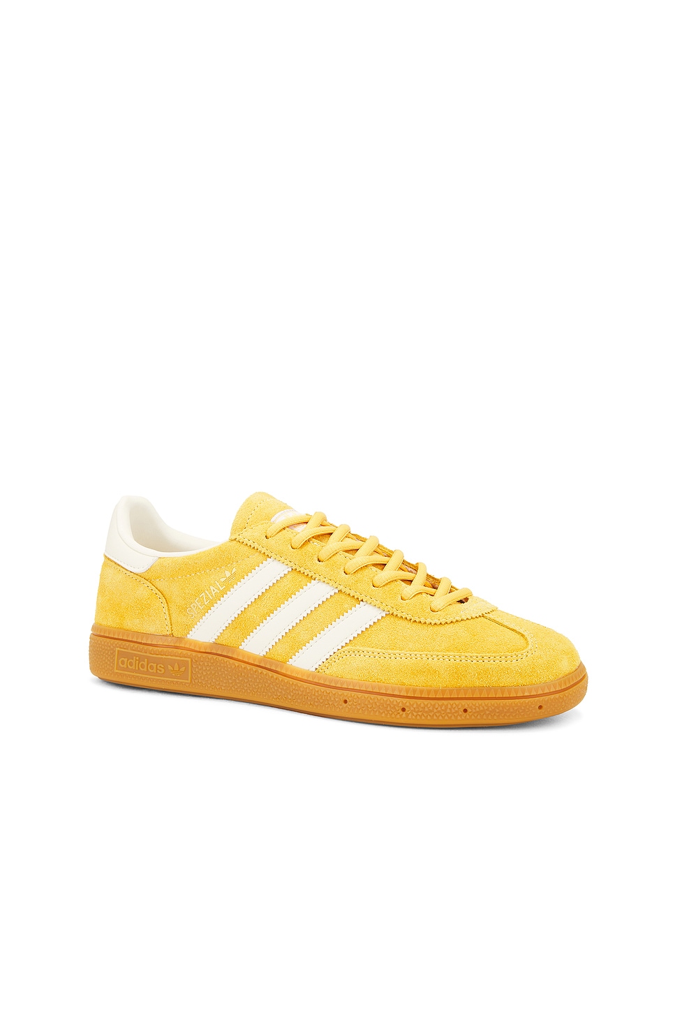 adidas Originals Handball Spezial Sneaker in Yellow | FWRD