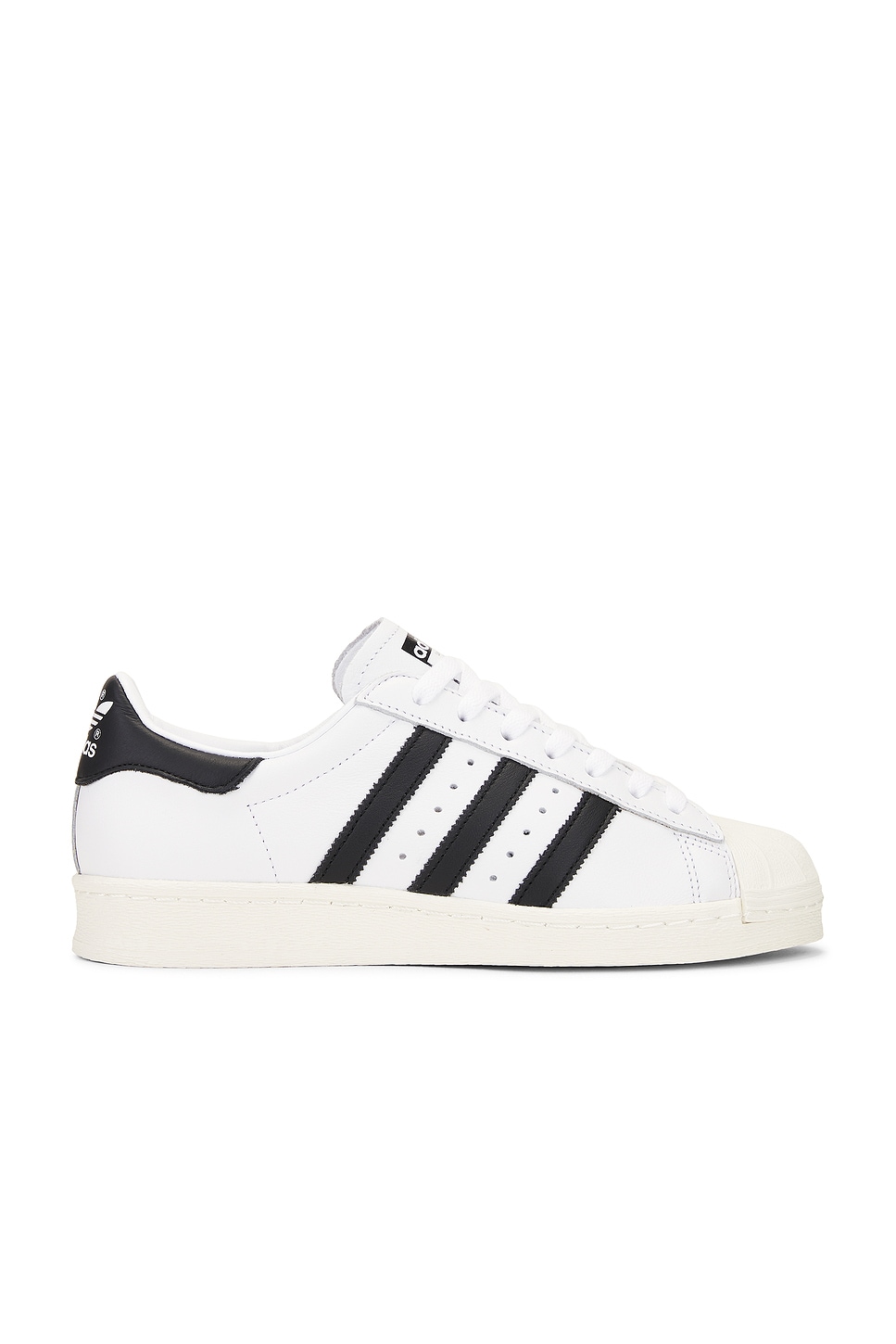 Image 1 of adidas Originals Superstar 82 Sneaker in White & Black