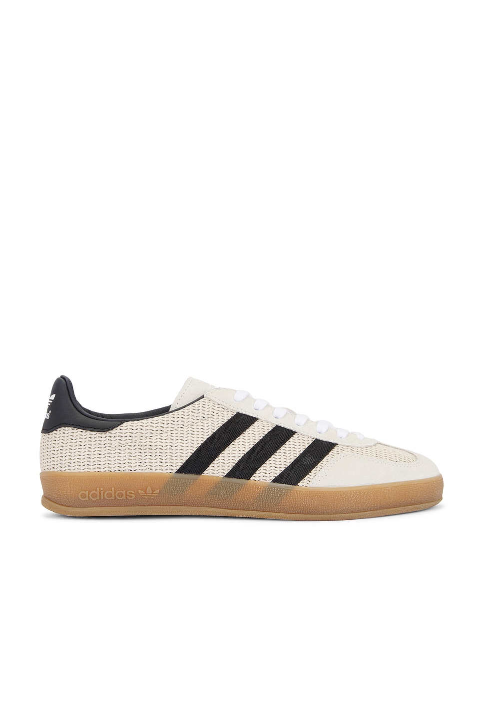 Image 1 of adidas Originals Gazelle Indoor Sneaker in Beige