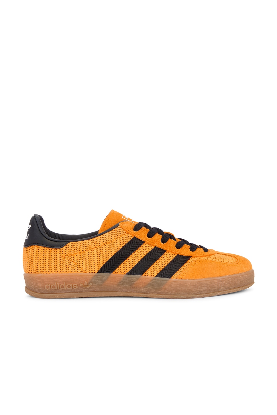 Image 1 of adidas Originals Gazelle Indoor Sneaker in Yellow