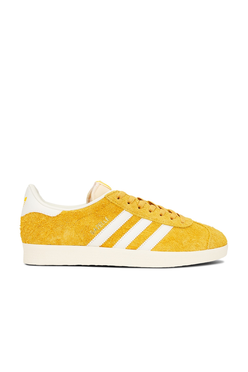 Image 1 of adidas Originals Gazelle in Preyel, Off White, & Cream White