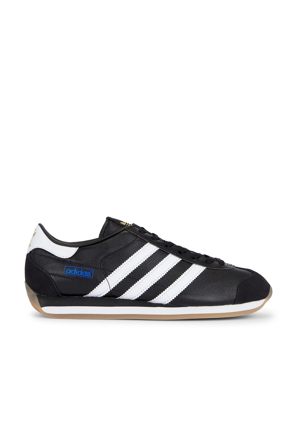 Image 1 of adidas Originals Country Japan Sneaker in Black & White