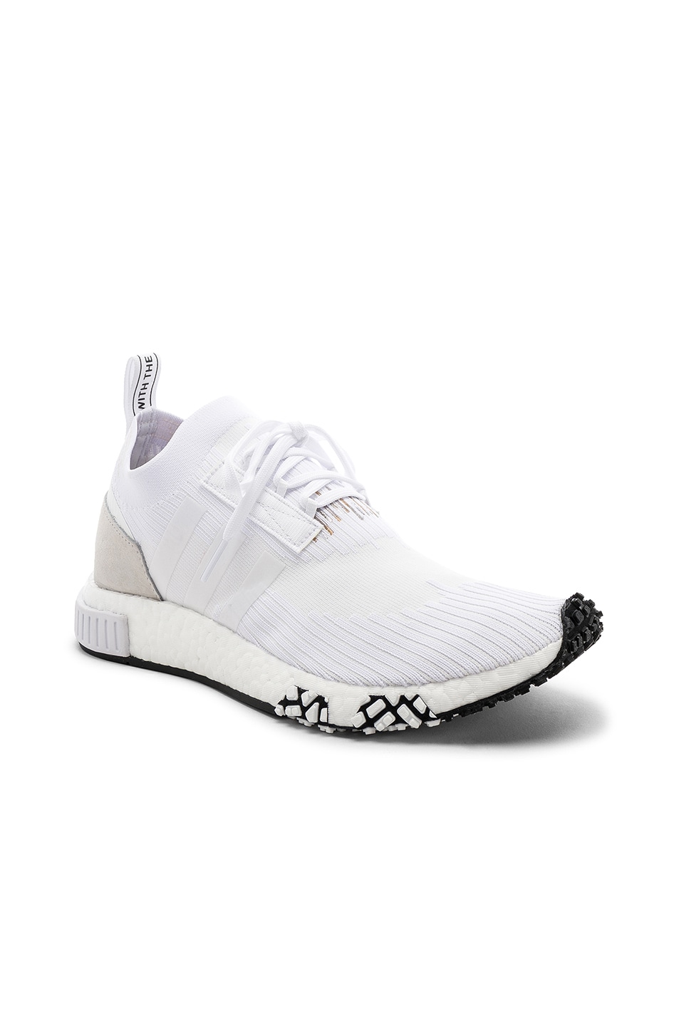 nmd racer white
