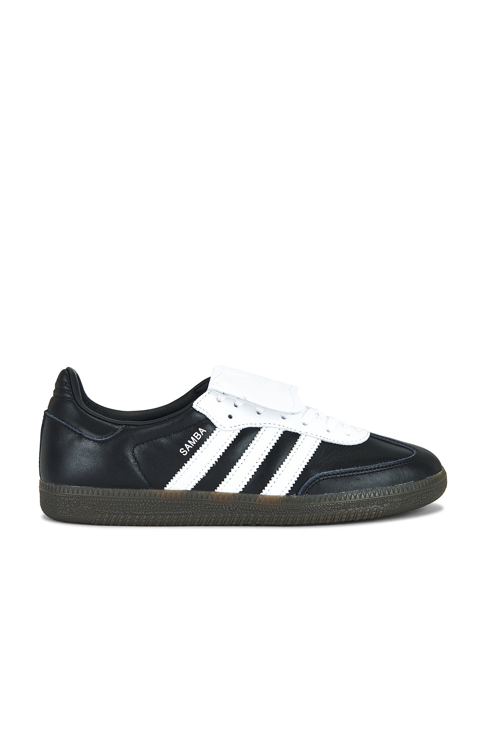 Image 1 of adidas Originals Samba Lt in Core Black, White, & Gum5