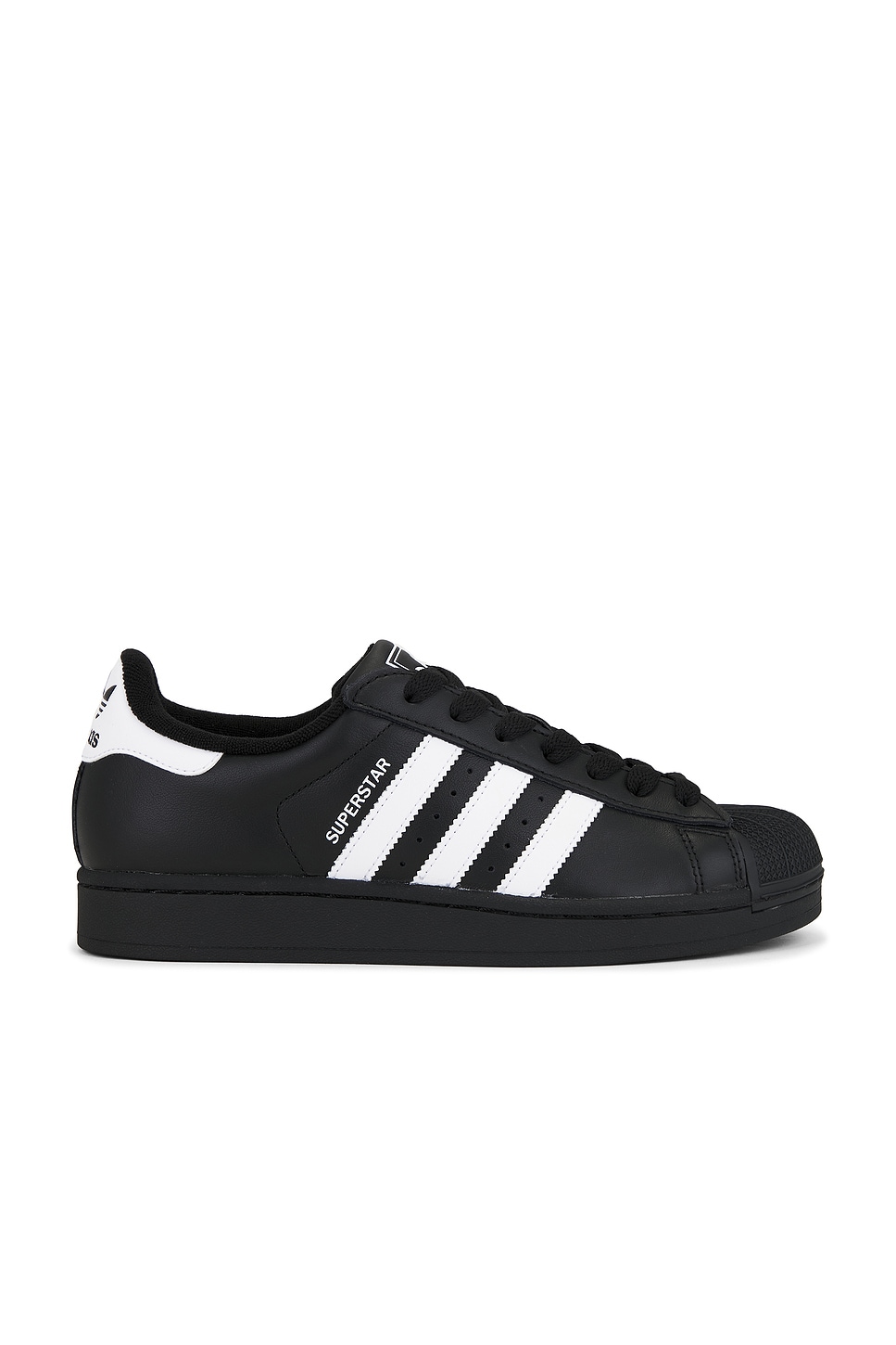 Image 1 of adidas Originals Superstar Ii in White & Core Black